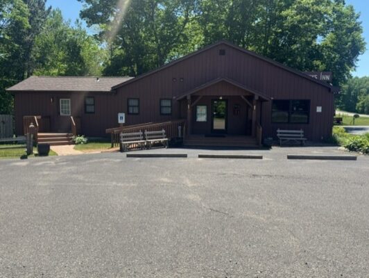 16021 W County Road K  Hayward WI 54843