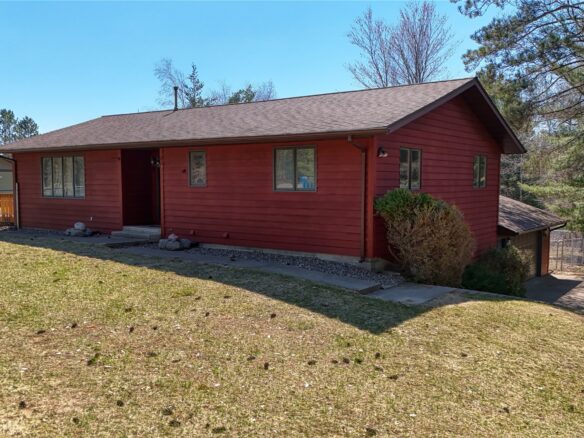 16059 West Lane, Hayward WI 54843 - Residential house for sale - MLS #1598192 - image1