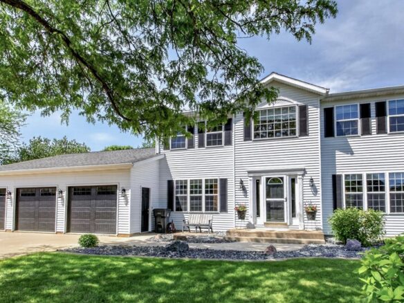 1606 Luther Court, Marshfield WI 54449 - Residential house for sale - MLS #1601706 - image1