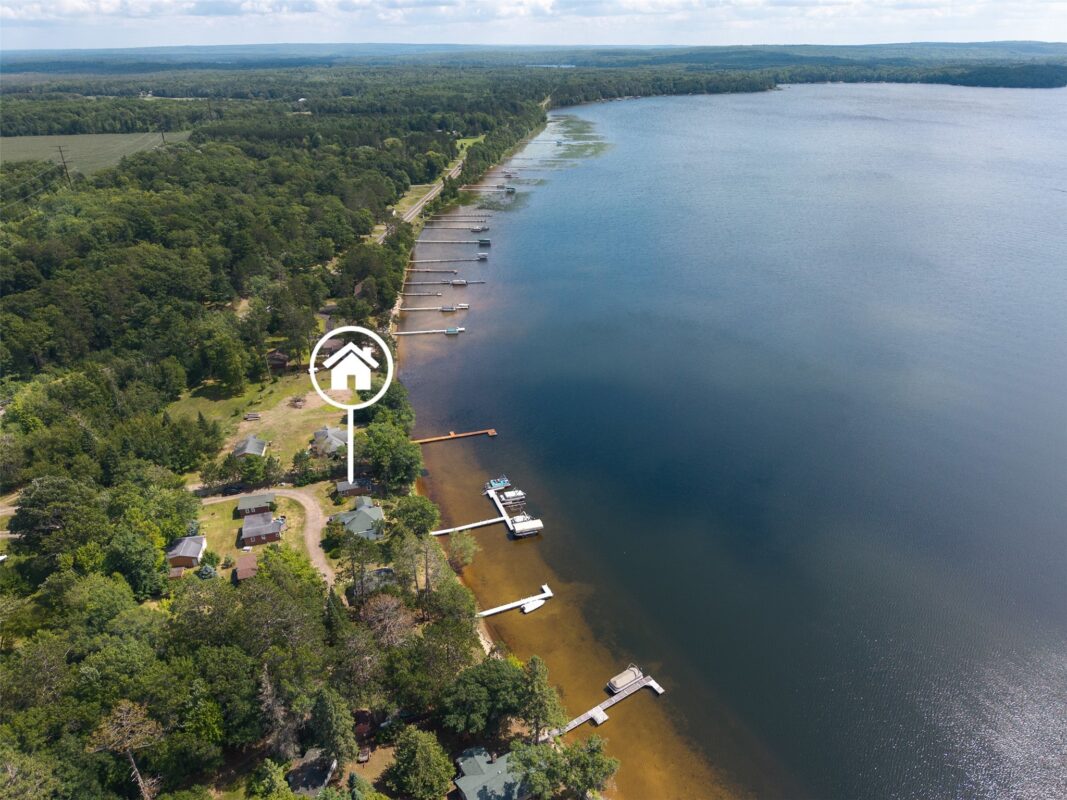 16109 Ron De Voo Road, Stone Lake WI 54876 - Residential house for sale - MLS #1601779 - image12