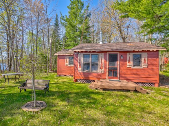 16137 Hard Rock Circle, Hayward WI 54843 - Residential house for sale - MLS #1600542 - image1