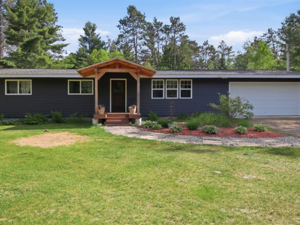 16139W Anderson Road, Hayward WI 54843 - Residential house for sale - MLS #1601598 - image1