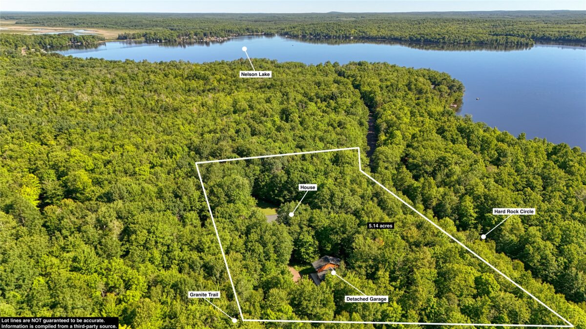 16270 Granite Trail, Hayward WI 54843 - Residential house for sale - MLS #1602489 - image2