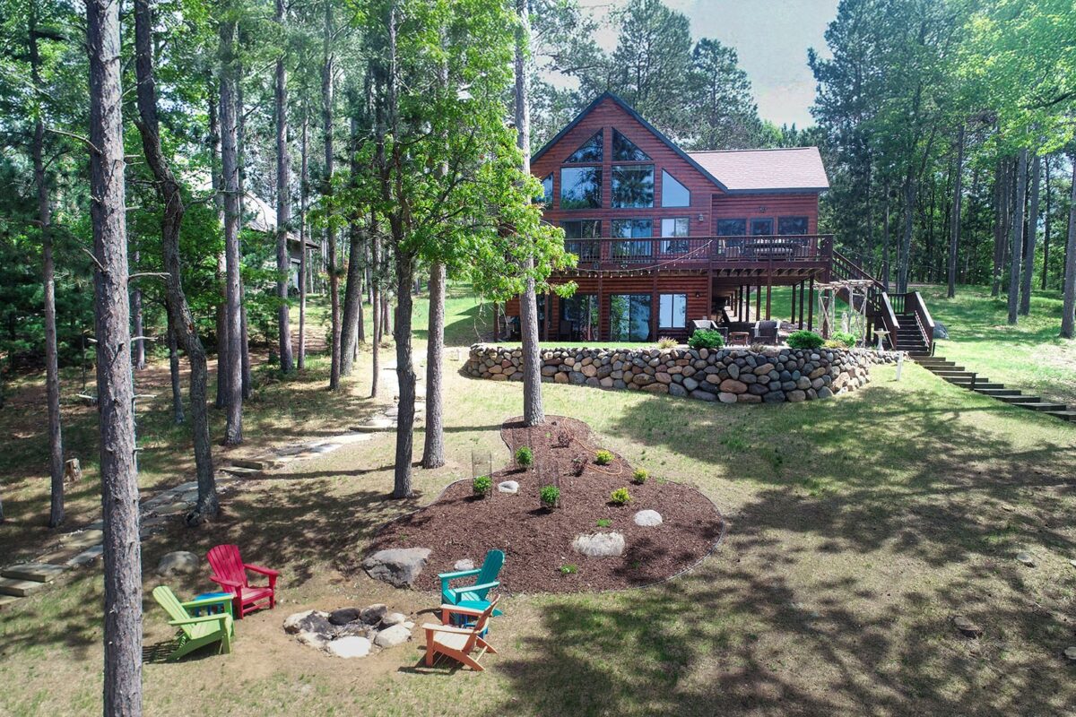 16681 Eagle Point Road, Minong WI 54859 - Residential house for sale - MLS #1601392 - image2