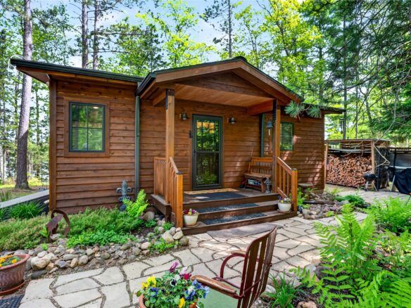 16730 Tahkodah Lake Road, Cable WI 54821 - Residential house for sale - MLS #1602046 - image1