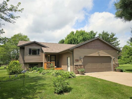 1896 22 3/4 Street Rice Lake WI 54868