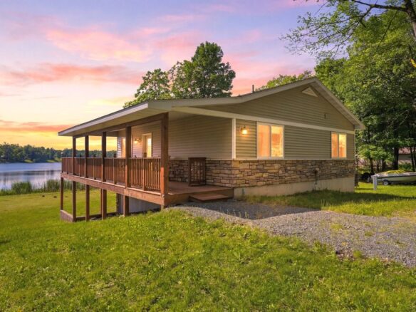 1958 Little Blake Lake Lane, Luck WI 54853 - Residential house for sale - MLS #1602504 - image1