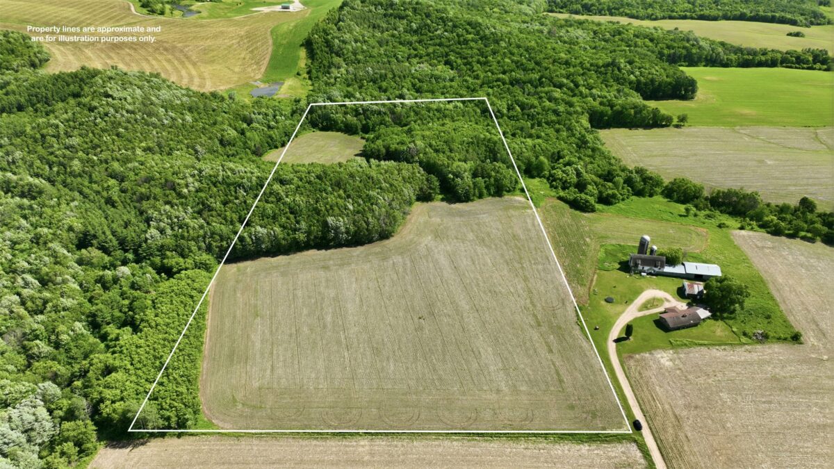 20 acres 150th Ave., Colfax WI 54730 - Land house for sale - MLS #1602151 - image3