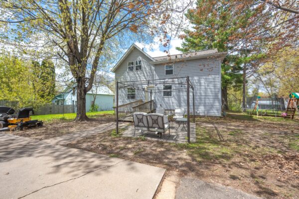 207 1st Avenue Frederic WI 54837
