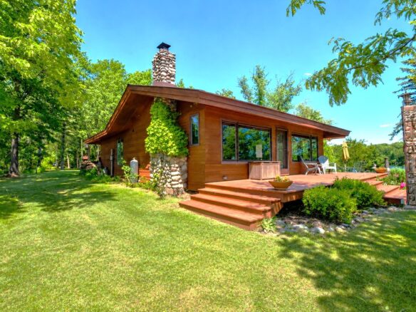 20907 Erickson Lane, Grantsburg WI 54840 - Residential house for sale - MLS #1602273 - image1