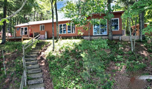 2200 Tomahawk Lake Road Barnes WI 54873