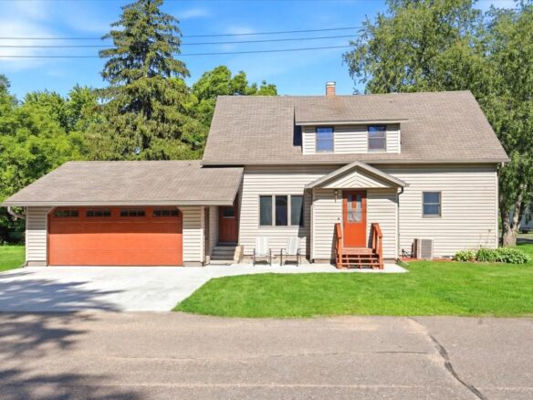 221 Sprague Avenue, Prairie Farm WI 54762 - Residential house for sale - MLS #1602520 - image1