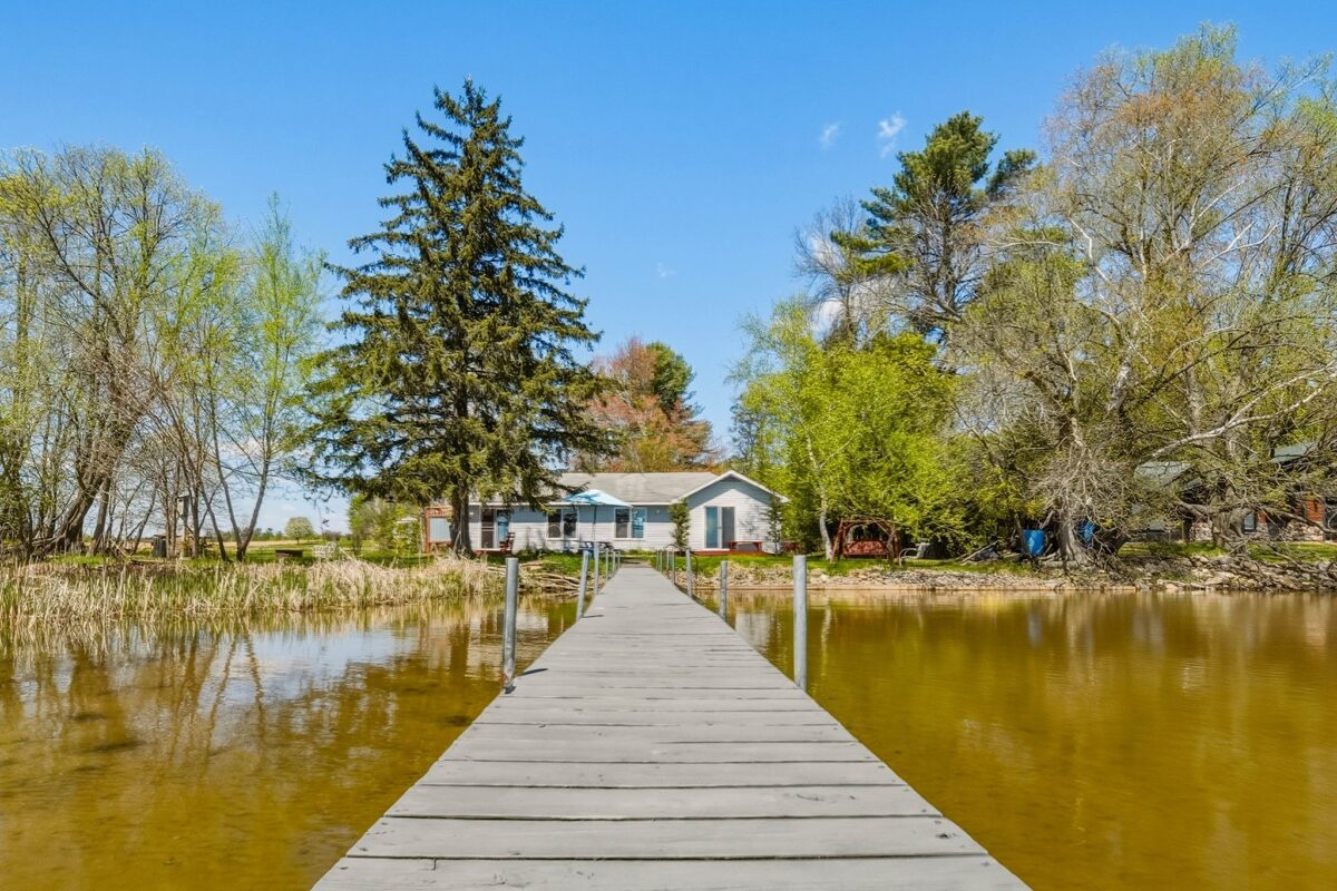 22168 Spirit Lake Road, Frederic WI 54837 - Residential house for sale - MLS #1601203 - image2
