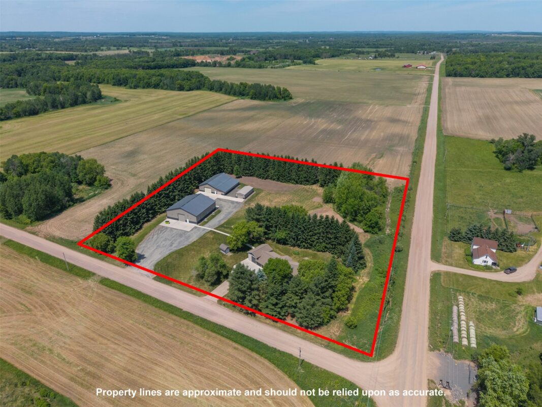 22946 100th Avenue, Cadott WI 54727 - Residential house for sale - MLS #1602429 - image3