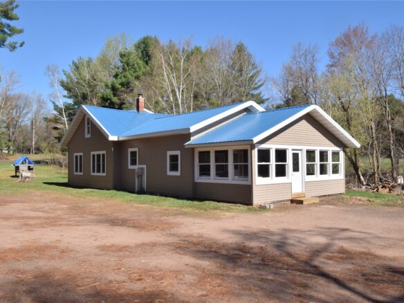 23376 Nyberg Road, Siren WI 54872 - Residential house for sale - MLS #1600474 - image1