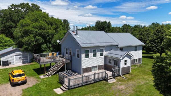 23745 County Road M  Grantsburg WI 54840