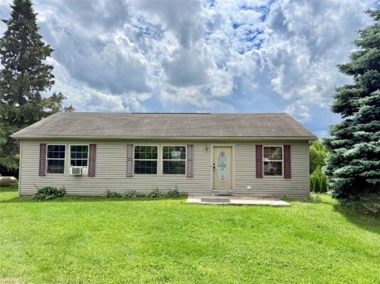 2433 15 1/4 Avenue Rice Lake WI 54868