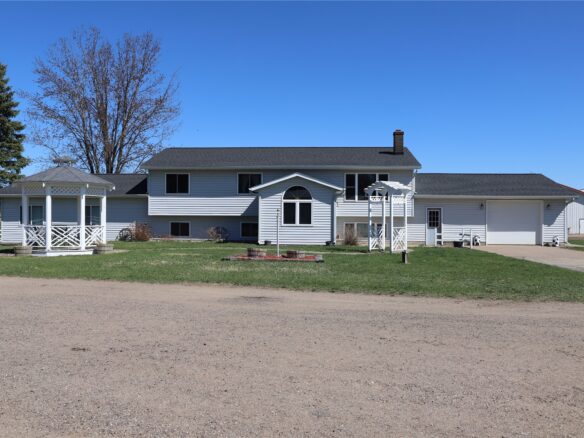 2435 50th Avenue, Elk Mound WI 54739 - Farm house for sale - MLS #1601900 - image1