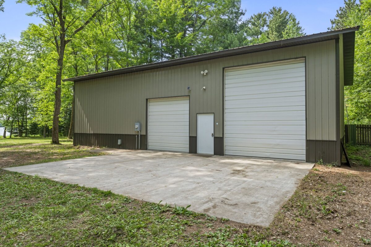 24425 Clam Lake Drive, Siren WI 54872 - Land house for sale - MLS #1601769 - image2