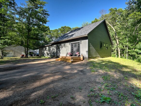 24930 Leghorn Drive, Siren WI 54872 - Residential house for sale - MLS #1602280 - image1