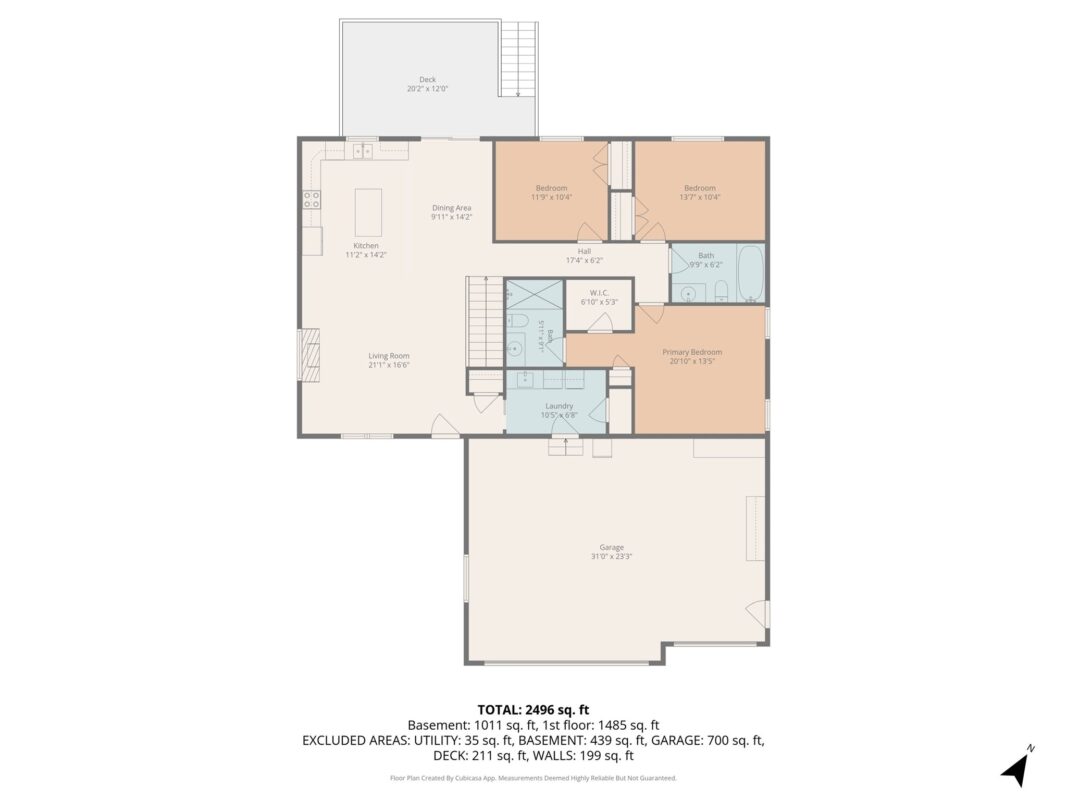 2544 Avery Lane, Altoona WI 54720 - Residential house for sale - MLS #1601546 - image60