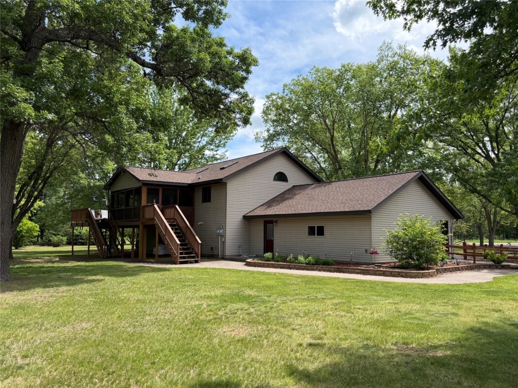 25529 Gile Road, Grantsburg WI 54840 - Residential house for sale - MLS #1602474 - image2