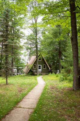26110 S Lipsett Lake Road Spooner WI 54801