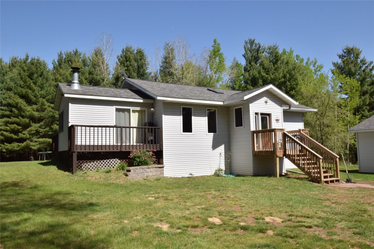 26333 Stengel Road, Webster WI 54893 - Residential house for sale - MLS #1601130 - image2