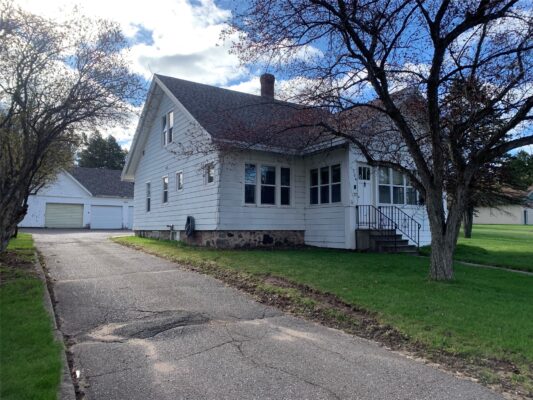 266 Sherry Avenue, Park Falls WI 54552 - Residential house for sale - MLS #1597978 - image1