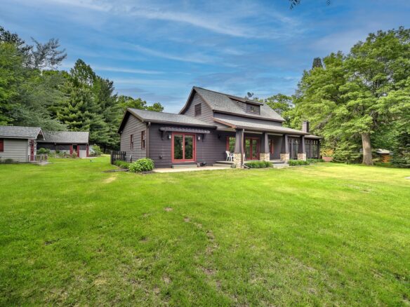 28300 Bass Lake Road, Danbury WI 54830 - Residential house for sale - MLS #1601841 - image1