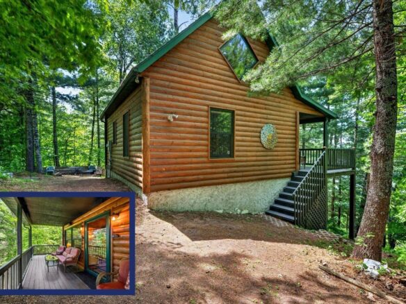 28527 King Arthurs Court, Danbury WI 54830 - Residential house for sale - MLS #1602328 - image1