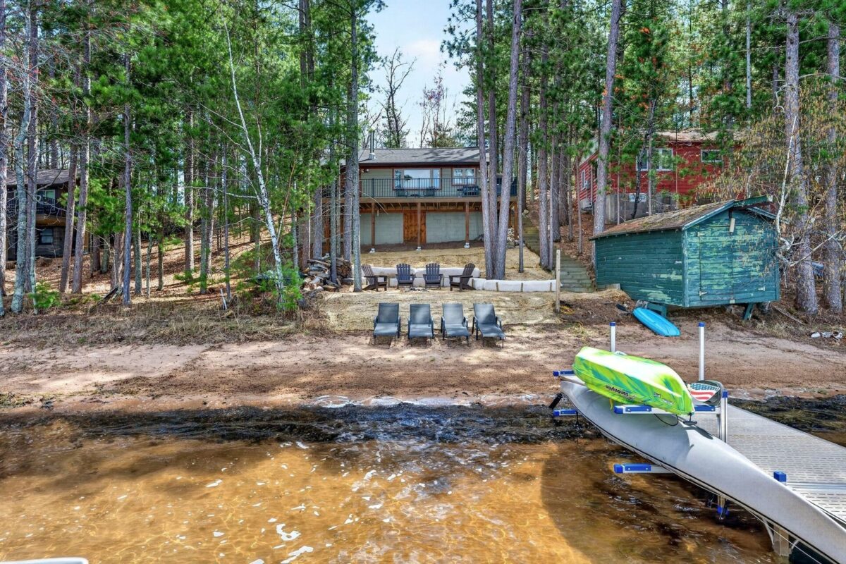 28843 Rooney Lake Drive, Spooner WI 54801 - Residential house for sale - MLS #1602100 - image52