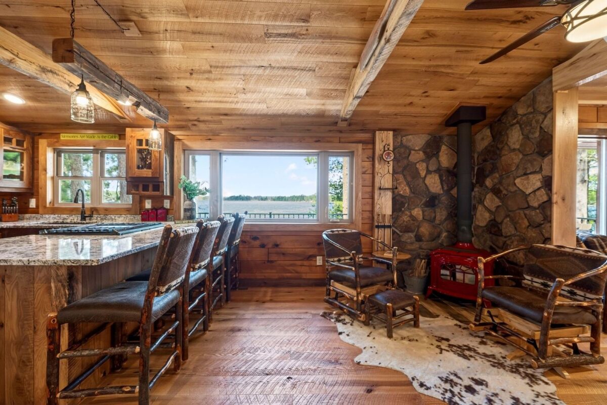 28843 Rooney Lake Drive, Spooner WI 54801 - Residential house for sale - MLS #1602100 - image8