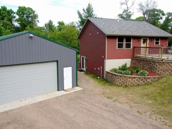 28870 Yellow River Road, Danbury WI 54830 - Residential house for sale - MLS #1601898 - image1