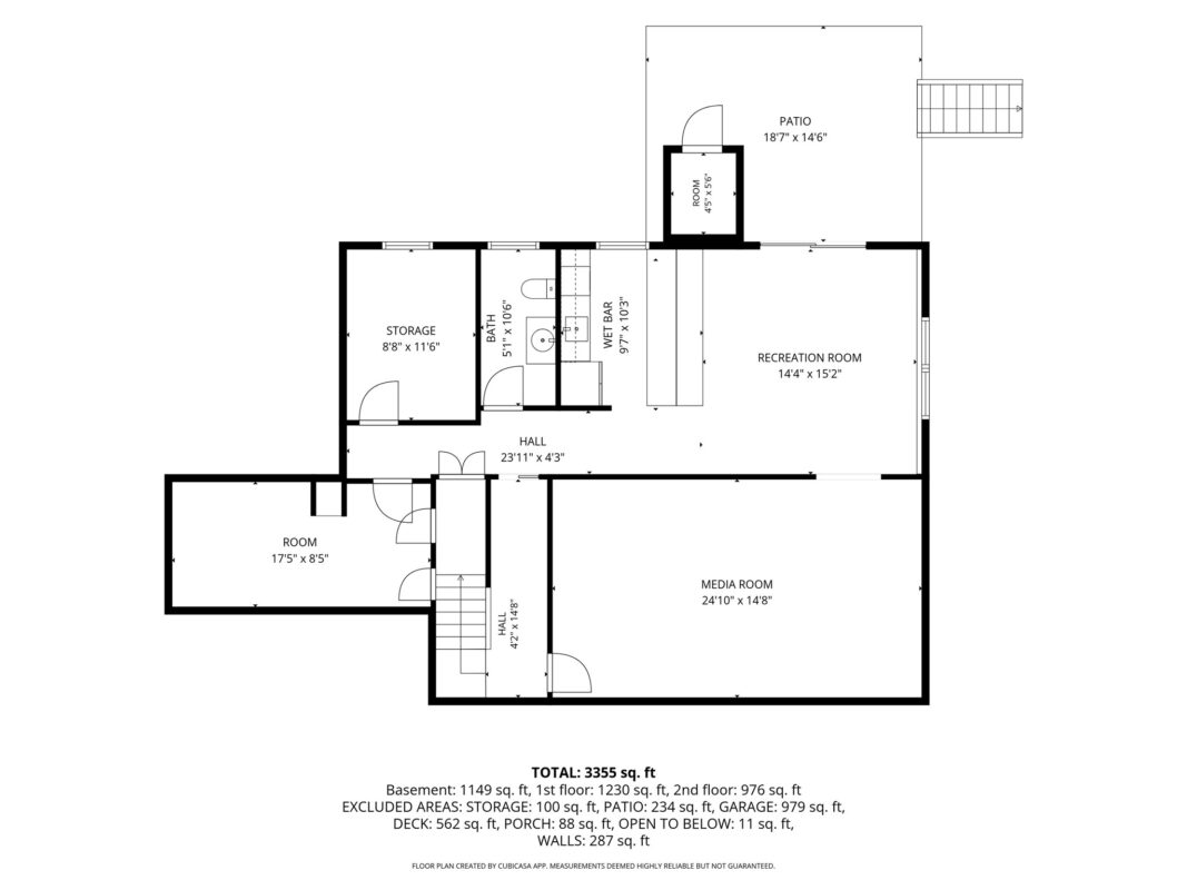 2890 29 9/16 Avenue, Birchwood WI 54817 - Residential house for sale - MLS #1602069 - image60