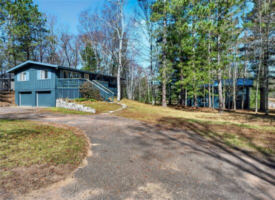 28941 Treasure Island Road, Danbury WI 54830 - Residential house for sale - MLS #1599994 - image1
