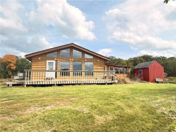 2952 90th Street, Frederic WI 54837 - Residential house for sale - MLS #1595758 - image1
