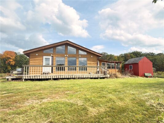 2952 90th Street Frederic WI 54837