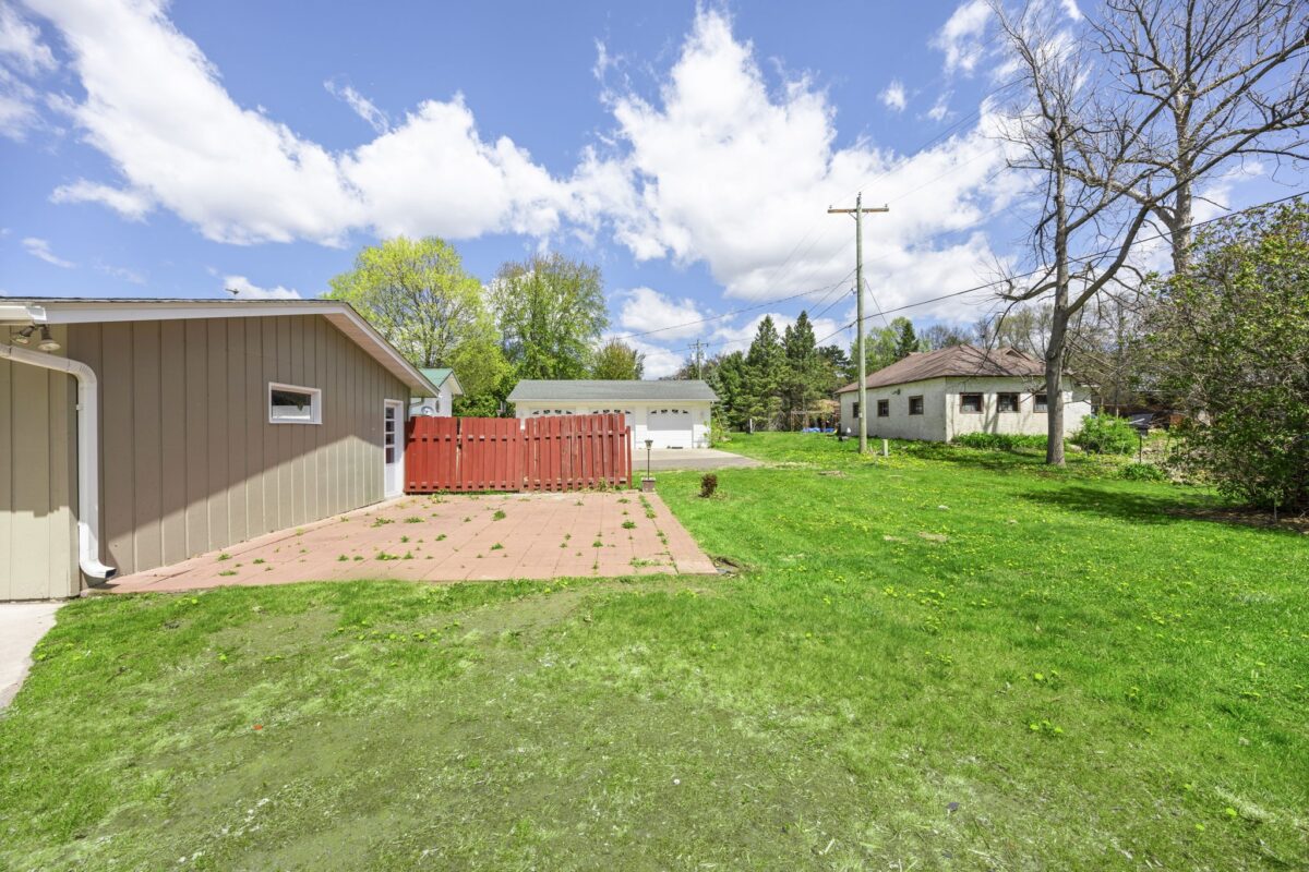 302 Wisconsin Avenue, Frederic WI 54837 - Residential house for sale - MLS #1601093 - image37