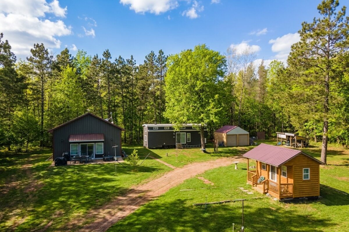 30349 Johnson Creek Trail, Danbury WI 54830 - Land house for sale - MLS #1602102 - image2
