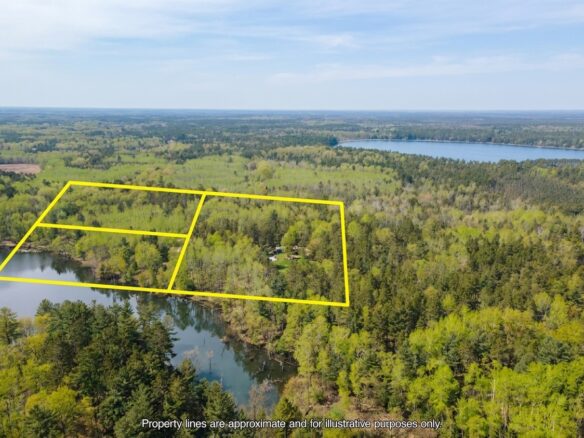 30349 Johnson Creek Trail, Danbury WI 54830 - Land house for sale - MLS #1602102 - image1