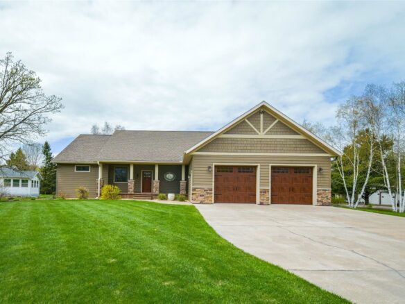 30488 292nd Street, Holcombe WI 54745 - Residential house for sale - MLS #1598020 - image1