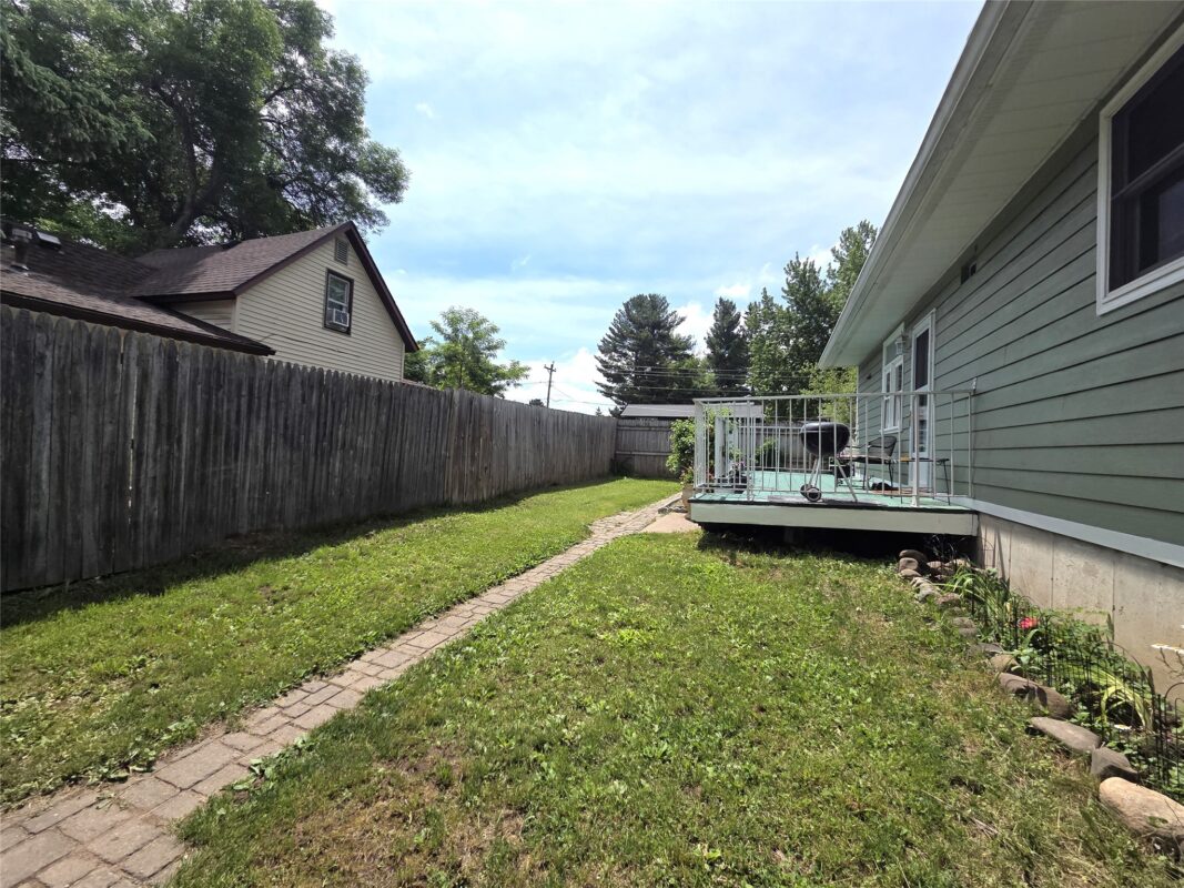 313 1st Avenue, Shell Lake WI 54871 - Residential house for sale - MLS #1602054 - image5
