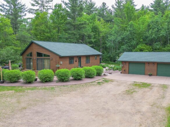 3330 Weirgor Road, Radisson WI 54867 - Residential house for sale - MLS #1601491 - image1