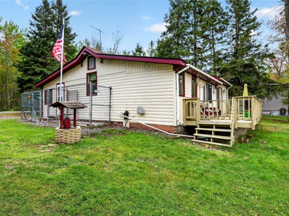 34271 Mcgraw Lake Road, Danbury WI 54830 - Residential house for sale - MLS #1601204 - image1