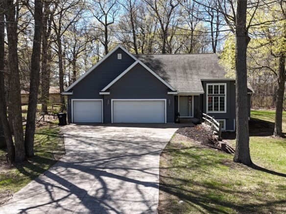 403 Benson Road, Frederic WI 54837 - Residential house for sale - MLS #1600725 - image1