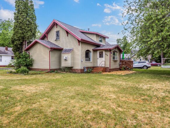 404 Morrison Street, Chetek WI 54728 - Residential house for sale - MLS #1602087 - image1