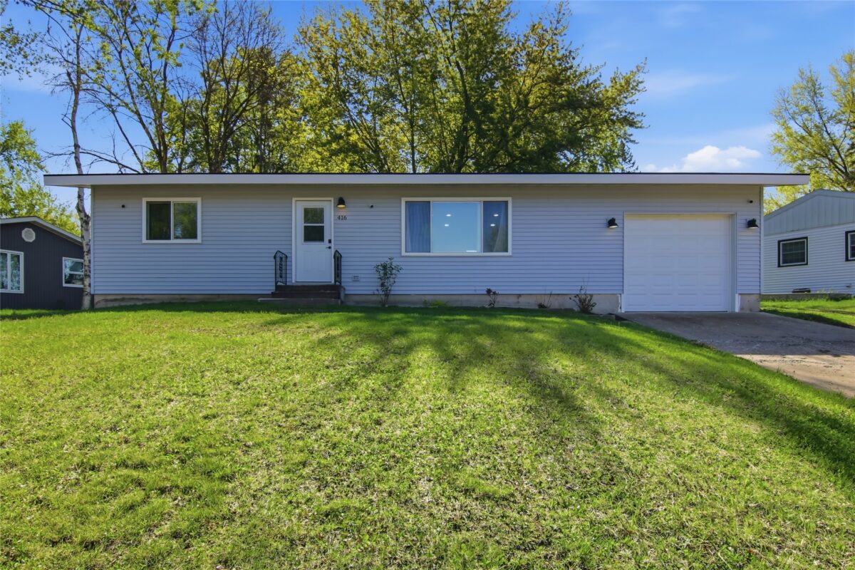 416 Dodge Street, Stanley WI 54768 - Residential house for sale - MLS #1601249 - image2