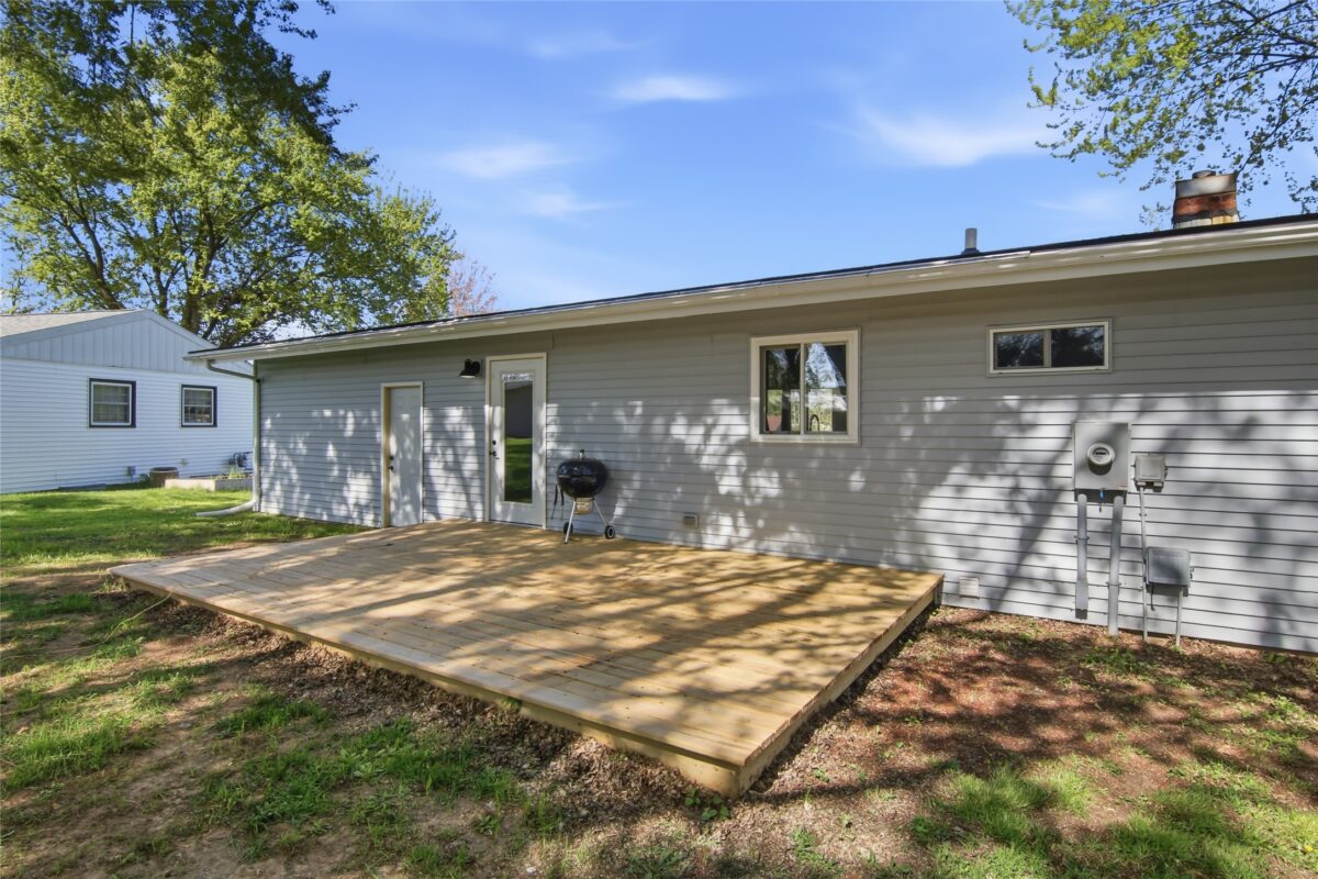 416 Dodge Street, Stanley WI 54768 - Residential house for sale - MLS #1601249 - image4