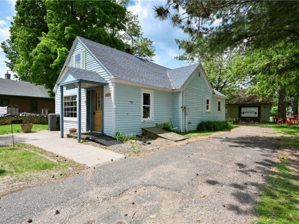 43425 Kavanaugh Road, Cable WI 54821 - CommercialSale house for sale - MLS #1597925 - image1
